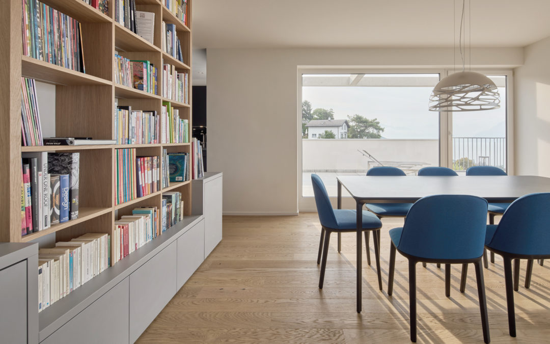 RENOVATION D’UN APPARTEMENT  LUTRY